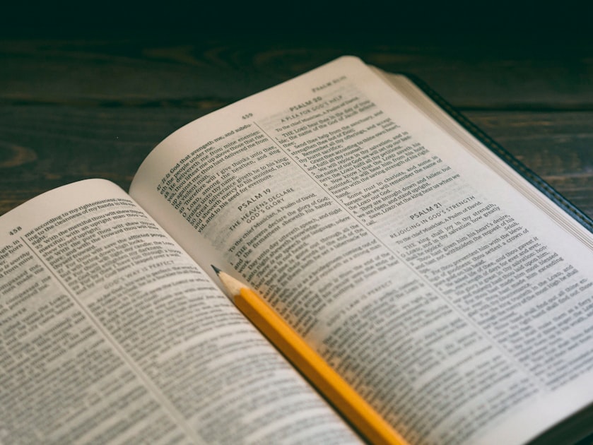 Building a Community of Faith