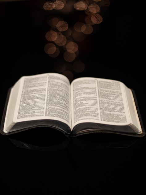 The Role of Scripture in Decision Making